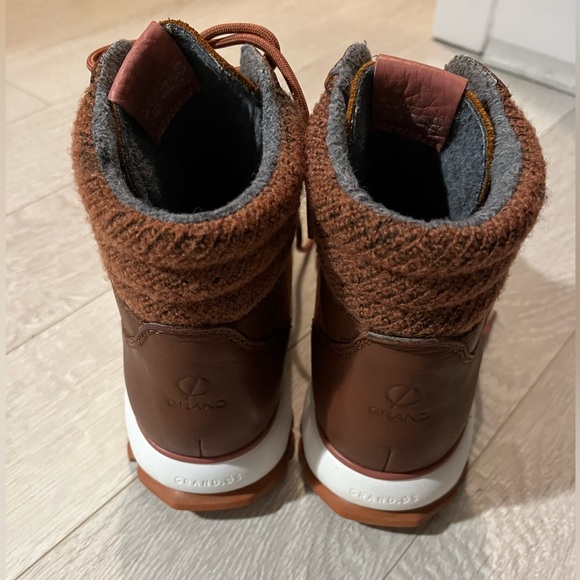 ZERØGRAND XC Hiker Boot - Picture 6 of 8